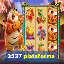 3537 plataforma